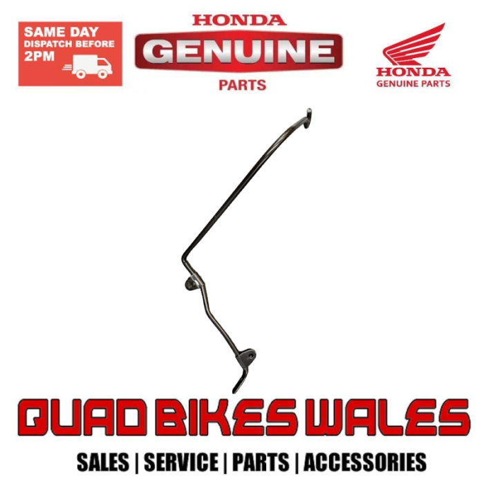 Genuine Honda STAY, R. RR. FENDER 80217-HP5-600