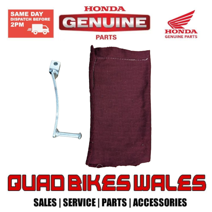 Genuine Honda PEDAL COMP. GEAR CHANGE 24701-K28-910