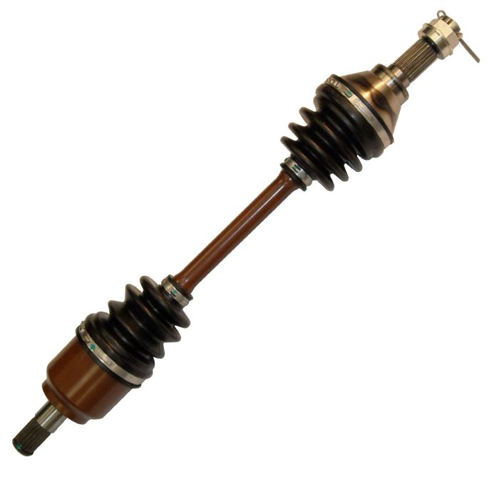 Kawasaki Brute Force 750i RH Front Complete CV Axle Driveshaft