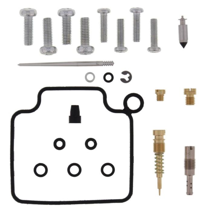 Honda TRX350 2x4 4x4 Fourtrax 2004-2006 Carb Repair Kit