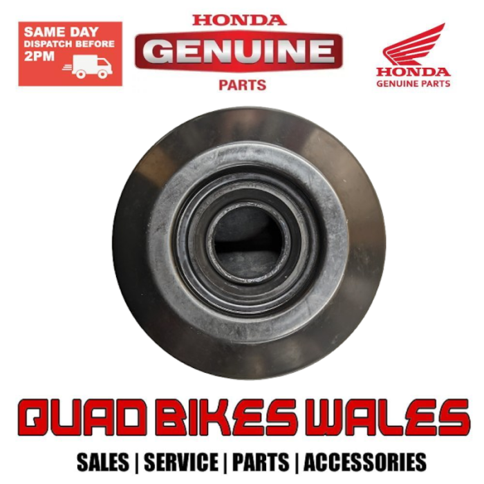 Genuine Honda COVER ASSY DRUM 40520-HM5-930