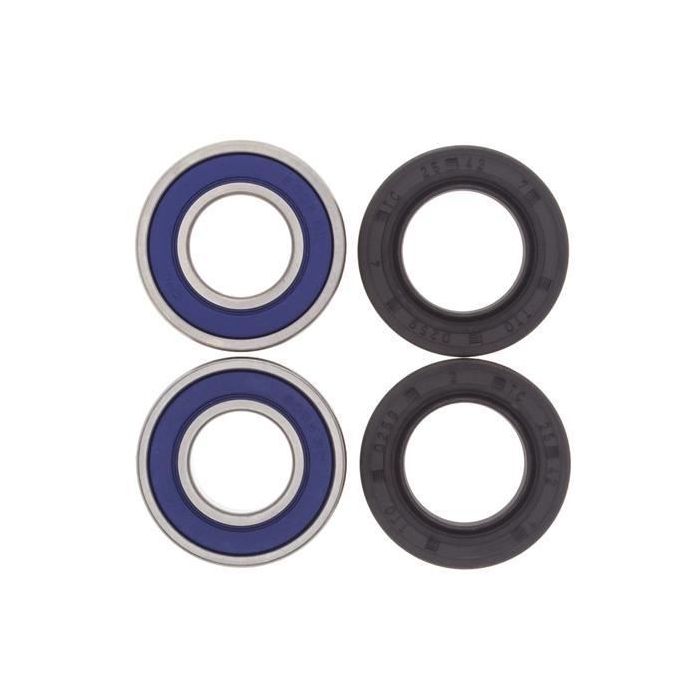Kawasaki KLF300A Bayou 86-87 2x4 Front Wheel Bearing Kit