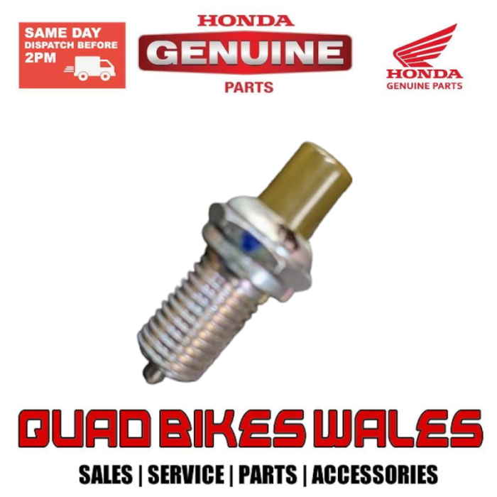 Genuine Honda SWITCH ASSY. NEUTRAL 35600-HL4-003