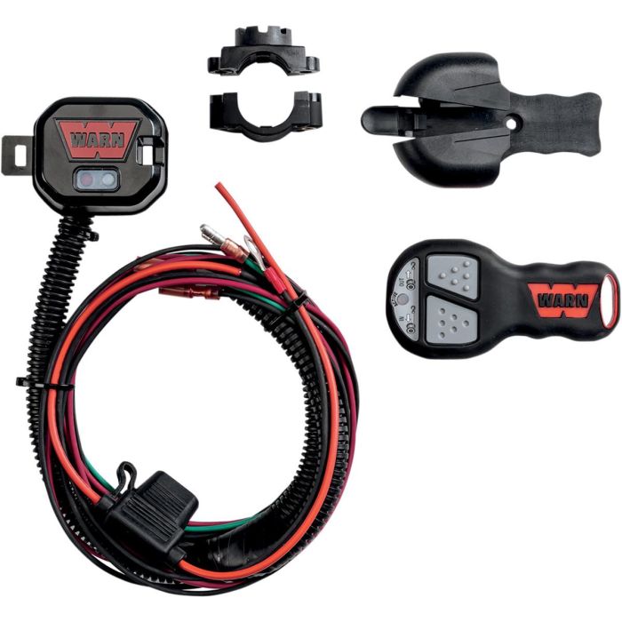 WARN Wireless Remote Control System