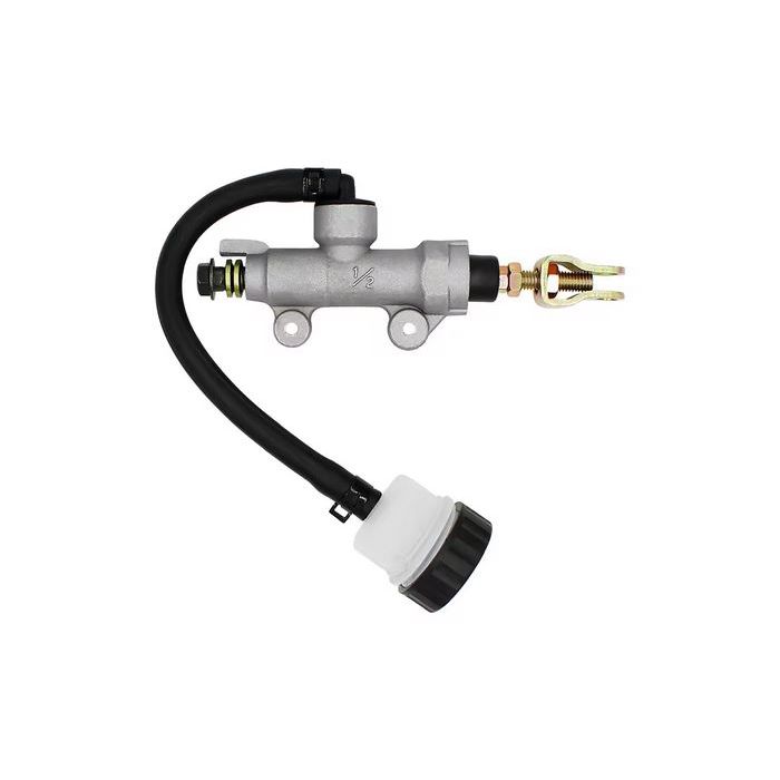 REAR BRAKE MASTER CYLINDER AND RESERVOIR UNIVERSAL FITMENT