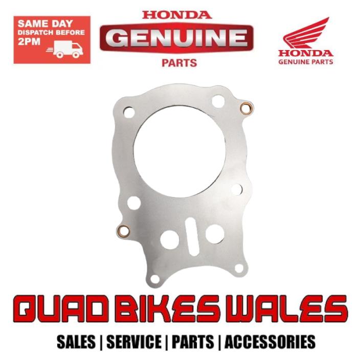 Genuine Honda GASKET, CYLINDER HEAD 12251-HM8-000