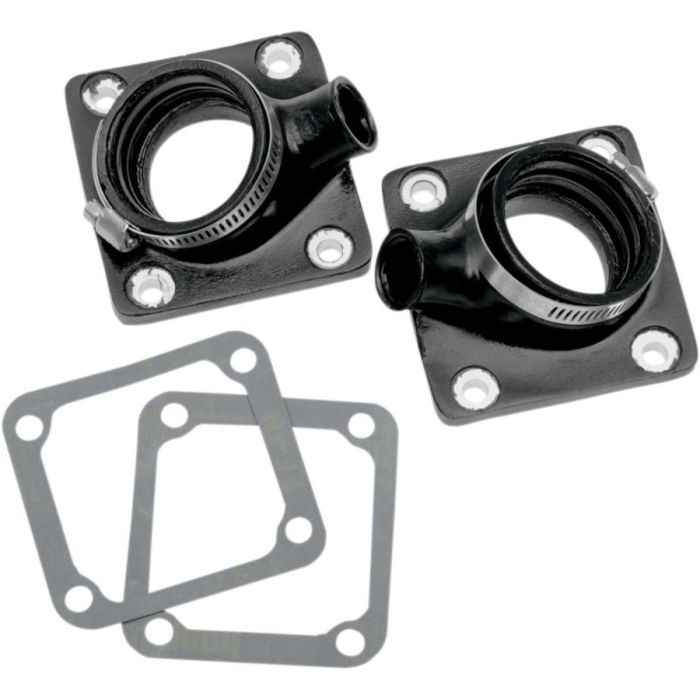 Yamaha YFZ350 Banshee 87-06 Carb Intake Manifold for 34 - 35 mm Carb