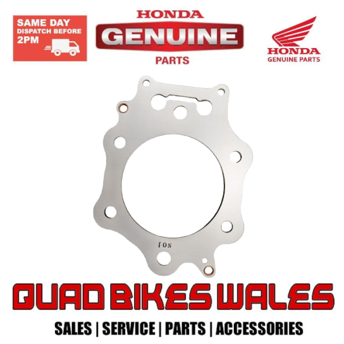 Genuine Honda GASKET, CYLINDER HEAD 12251-HN0-670