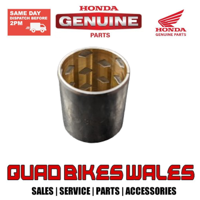 Genuine Honda BUSH DAMPER 52452-KB7-003
