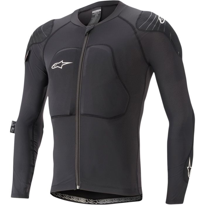 Alpinestars Paragon Lite Protection Long-Sleeve Jacket Black