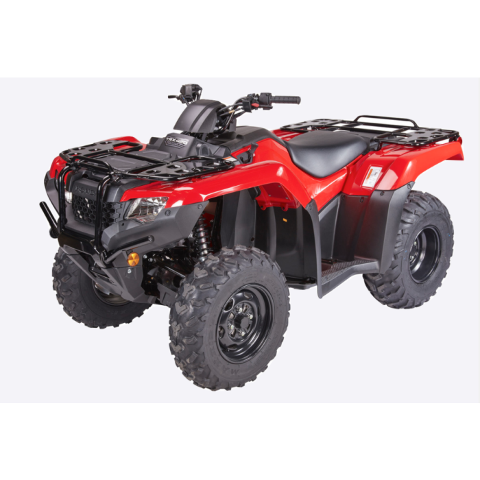 Honda TRX420 Fourtrax FM2 Manual 2/4wd Power Steering ATV