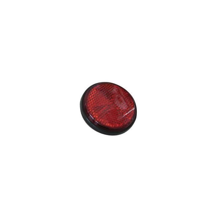 Red Reflector Bolt On 6mm Thread Quad ATV Parts