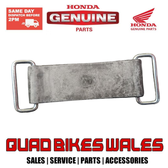 Genuine Honda BAND B,BATTERY 95012-12001