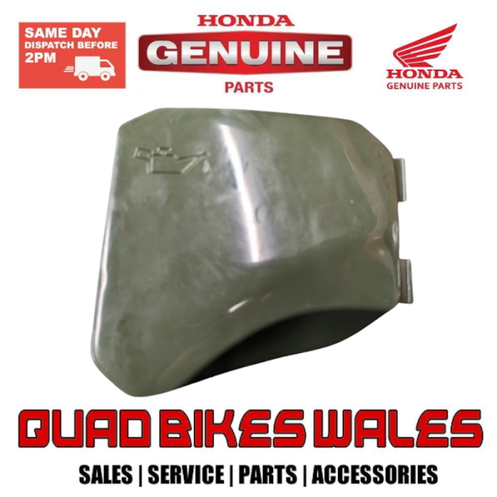 Genuine Honda LID, OIL CHECK *G152* 83653-HR3-A20ZD