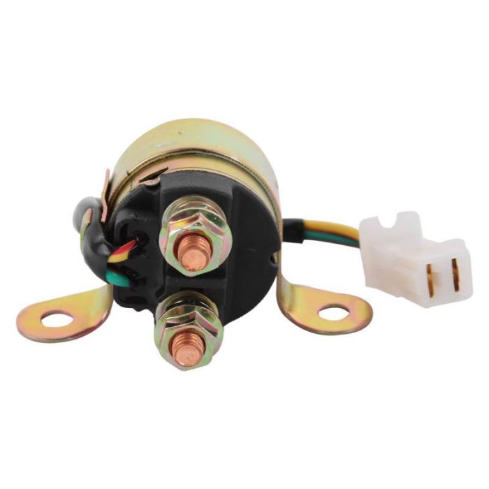 Starter Solenoid Suzuki Motorcycles 1985-2013