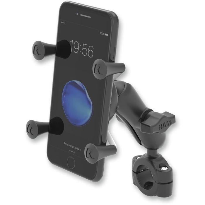 Ram Mounts X-Grip Mount for Phones - RAMB408751-UN7U