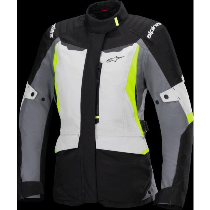 ALPINESTARS Stella ST-1 Waterproof Jacket Black/Gray