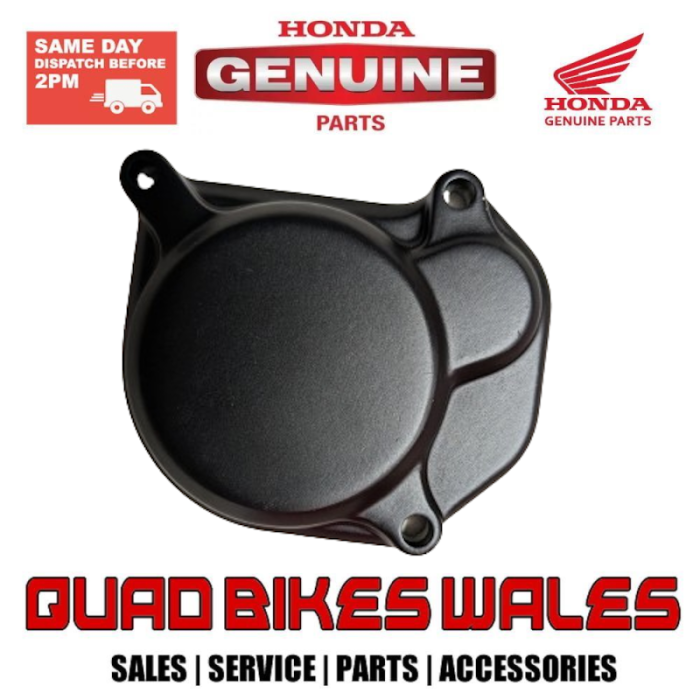 Genuine Honda COVER THROTTLE CASE 53141-HP5-L00