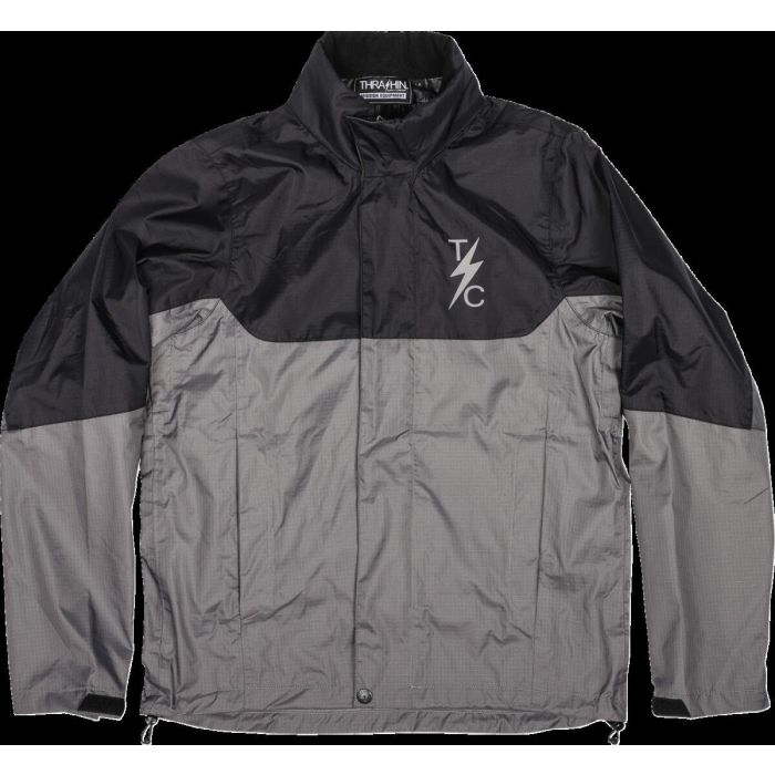 THRASHIN SUPPLY CO. Mission Waterproof Rain Jacket 2025 Model