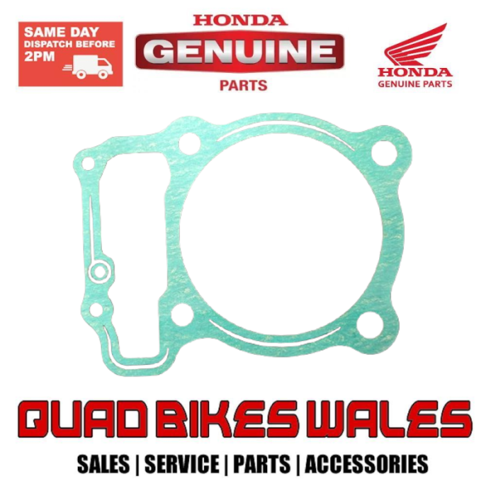 Genuine Honda GASKET,CYLINDER 12191-KCY-672