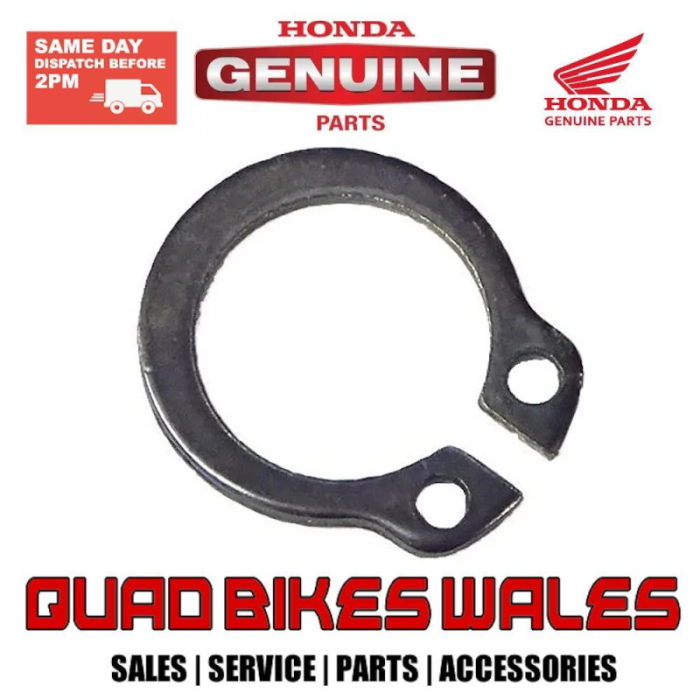 Genuine Honda CIRCLIP,EX,15 94510-15000