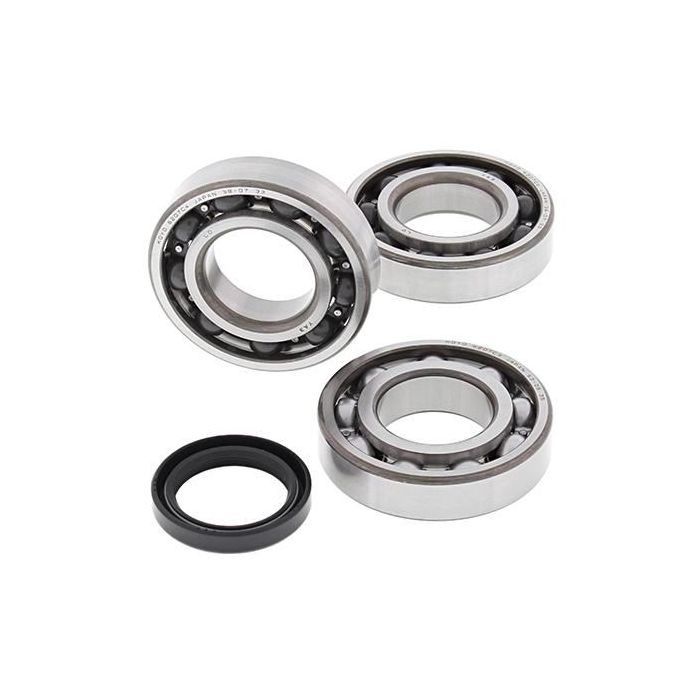 Crank Bearing Kit To Fit Polaris Scrambler Kawkeye Sportsman 400 450 500 Models