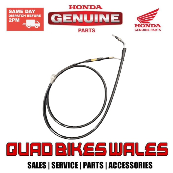 Genuine Honda REVERSE ASSIST CABLE 22880-HN5-A80