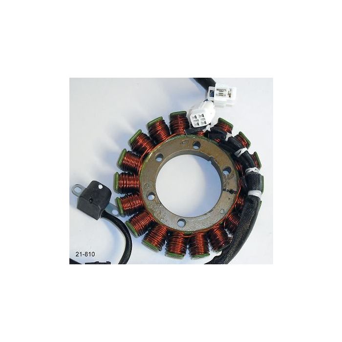 Suzuki LTA400 Eiger 02-07 2WD 4WD Stator Assembly