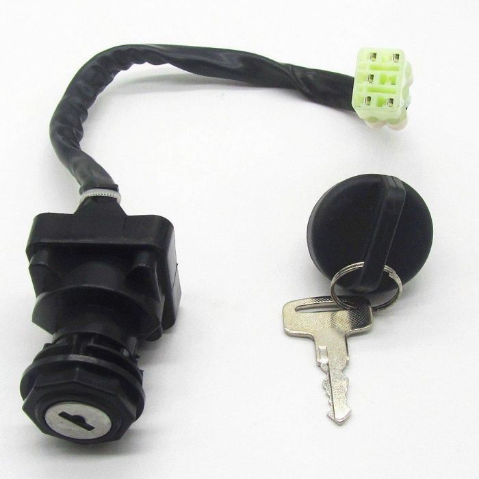 Ignition Switch To Fit Suzuki Eiger 400 02-18 King Quad 500 750  09-18