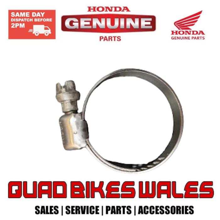 Genuine Honda BAND,WATER HOSE27 19503-HN2-A60