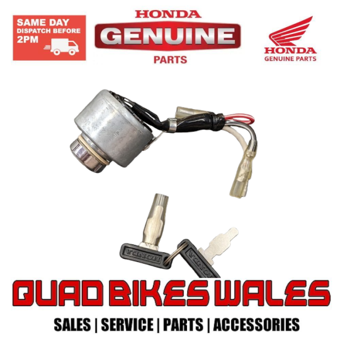 Genuine Honda SWITCH ASSY., COMBINATION 35100-ZG3-802