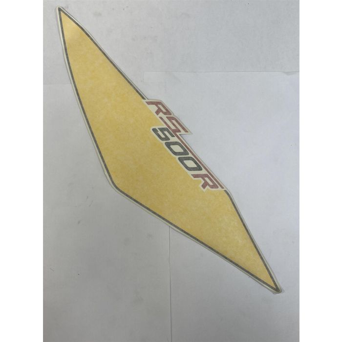 SWM R/H PANEL STICKER - F000P00247