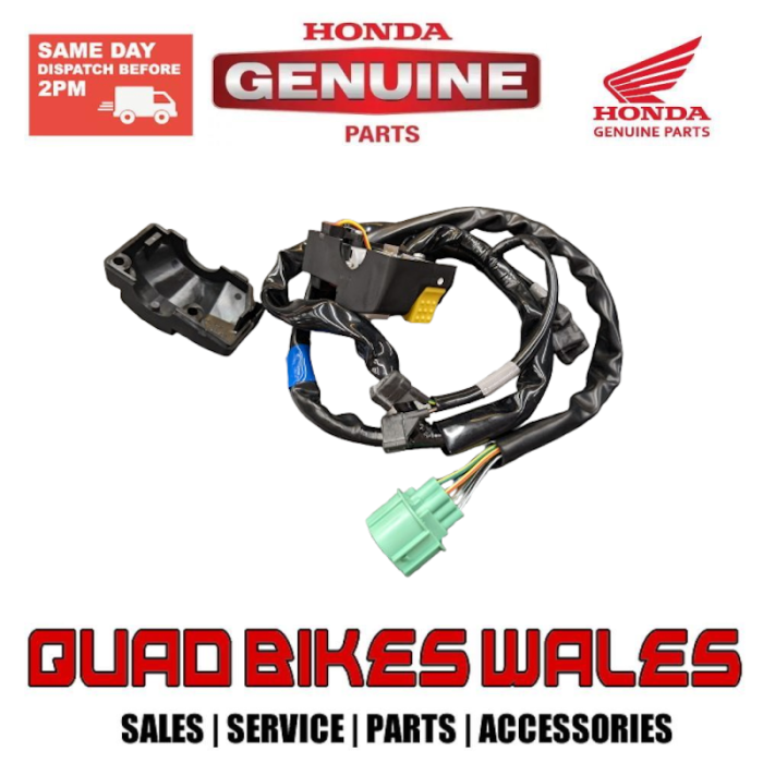 Genuine Honda SW ASSY,LIGHT ENG 35150-HP5-A42