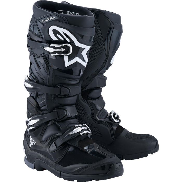 ALPINESTARS Tech 7 Enduro Boots BLK/ANTH/WHT