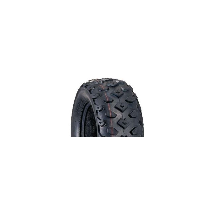 DURO 20x7x8 HF246 2 Ply Knobbly Quad Tyre