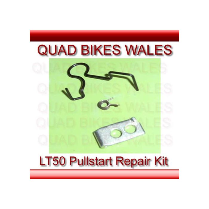 LT50 LT 50 Pullstart Repair Kit #1 Quad ATV Pull Start