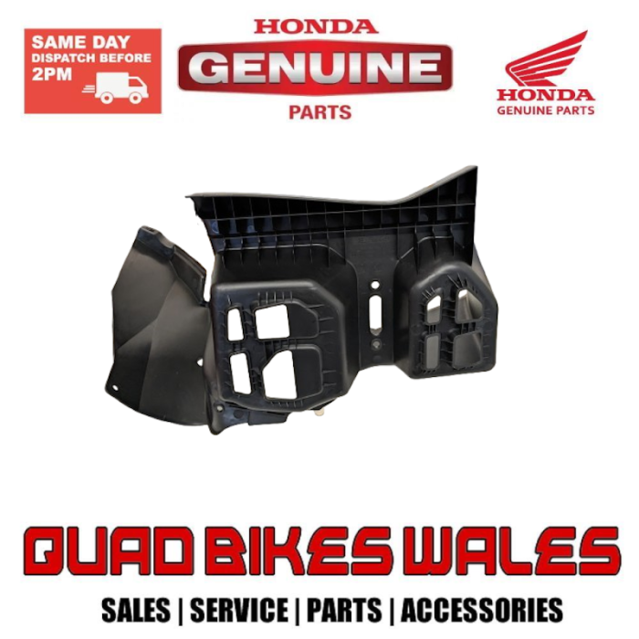 Genuine Honda FOOT WELL L/H 80122-HR6-A60ZA