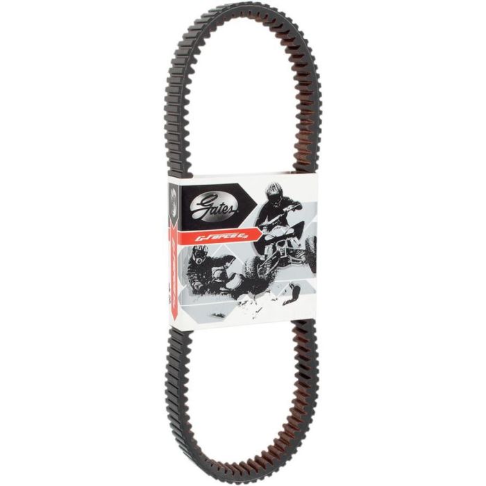 Gates G-Force CVT Belt 24C4022 C12 Carbon Extreme Duty