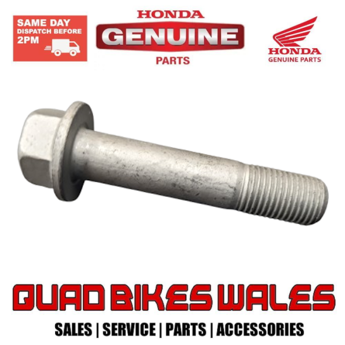 Genuine Honda BOLT,FLANGE,12X55 90155-HC0-000