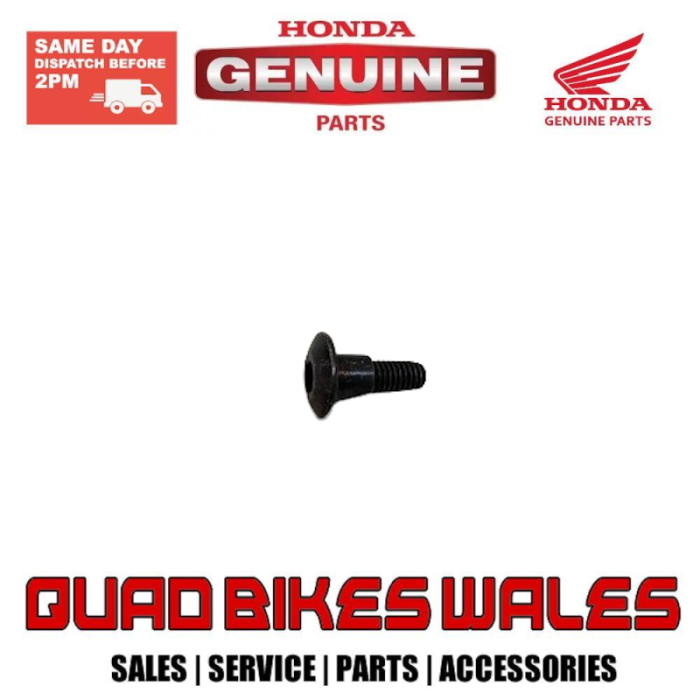 Genuine Honda SCREW, SPECIAL, 6X8 90102-HN5-670