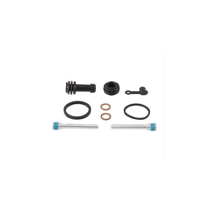 Rear Brake Caliper Rebuild Kit To Fit Kawasaki Mule Pro MX 19-20 Models