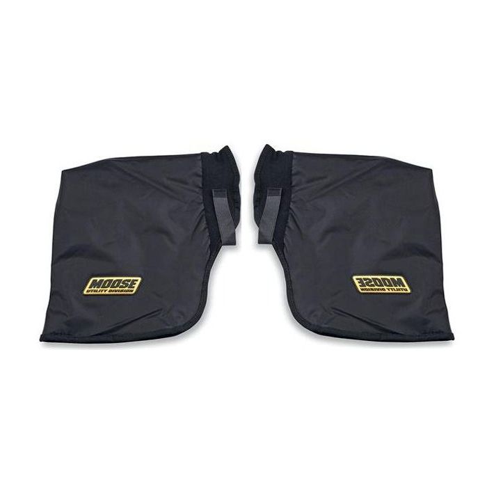 Quad Bike Handle Bar Mitts Gloves Utility Paws Black