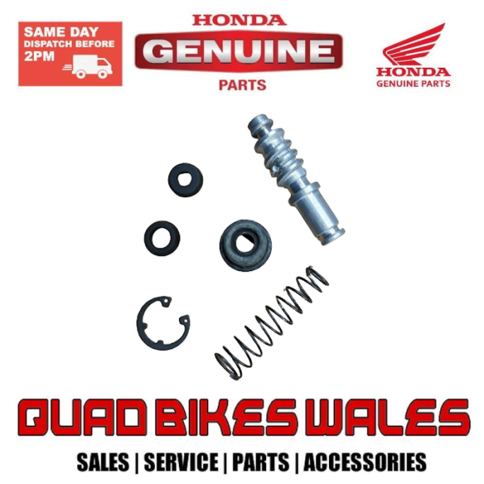Genuine Honda CYLINDER SET MASTER 45530-HA8-771