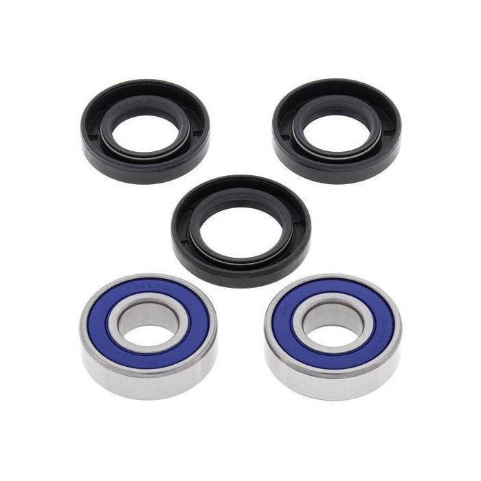 Suzuki LTF250 Ozark 02-14 2x4 Front Wheel Bearing Kit