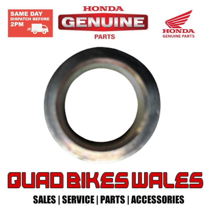 Genuine Honda COLLAR, FR. WHEEL 44312-HF1-670