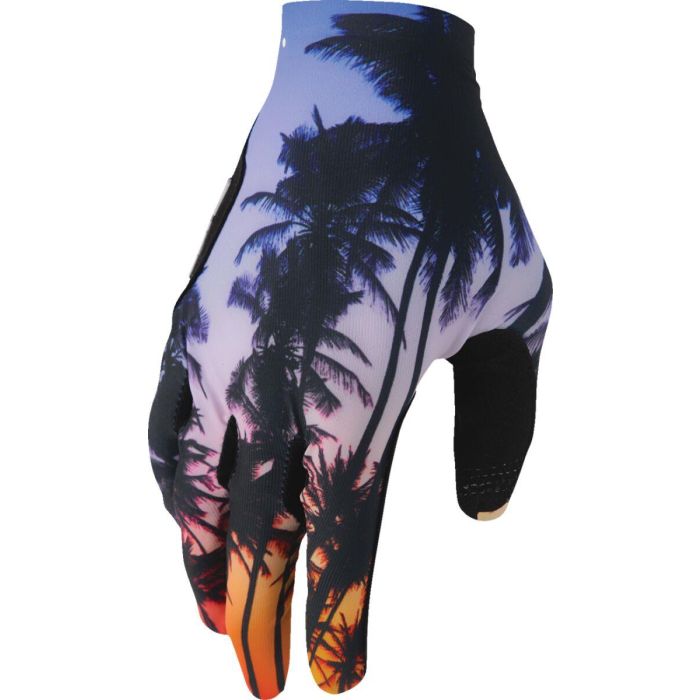 THOR SPORTMODE Palms Gloves Black
