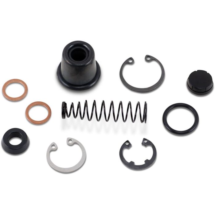 Rear Master Cylinder Rebuild Kit - To Fit Arctic Cat 400 DVX 04-08 Kodiak 450 660 Grizzly