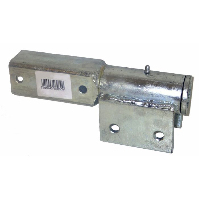 Quad Trailer ATV Swivel Hitch Assembly