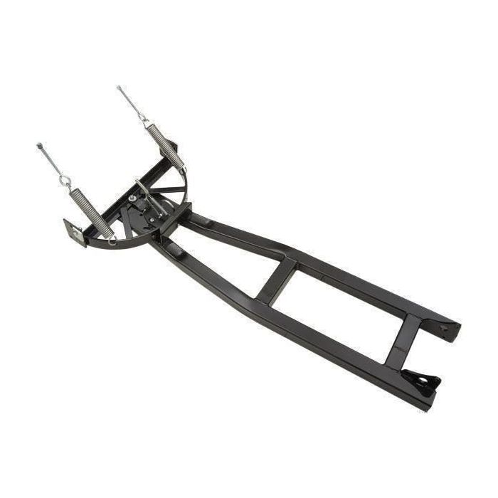 ??? Kymco 500I MXU Quad ATV Snow Plough System