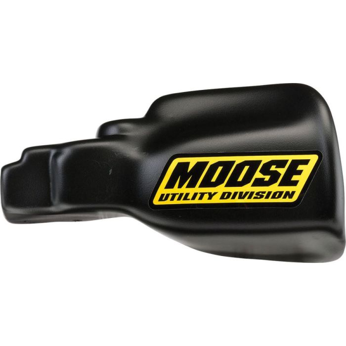 Moose Handguards Yamaha YFM Stealth Black